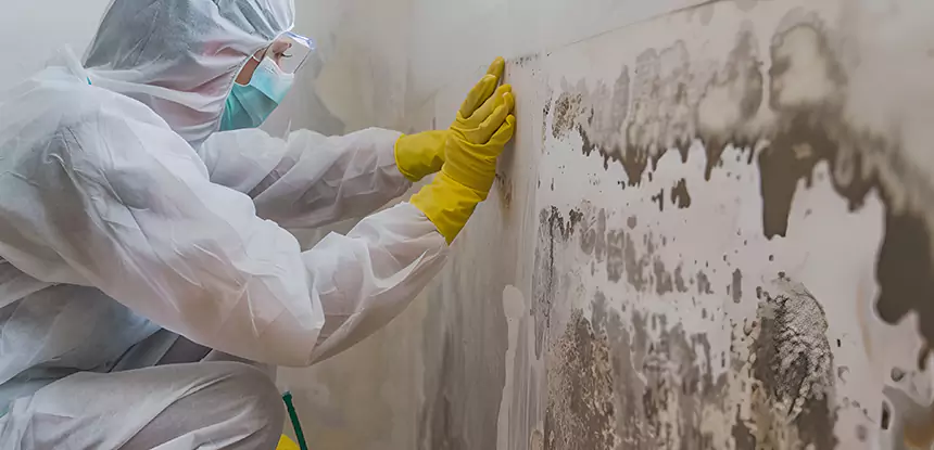 Professional Moisture and Mold Remediation Services in Mount Berry, GA