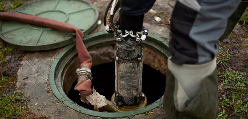 Professional Sewage Cleanup Services in Mount Berry, GA