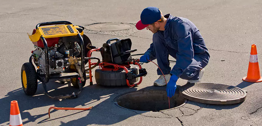 Professional Sewer Water Cleanup Services in Mount Berry, GA