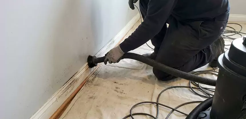 Professional Smoke and Water Damage Restoration Services in Mount Berry, GA