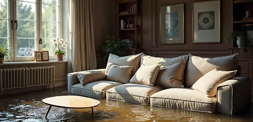 Professional Standing Water Removal Services in Mount Berry, GA