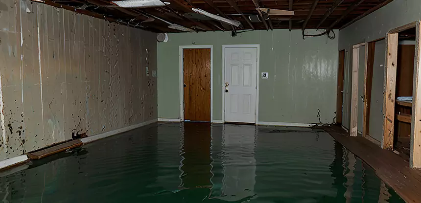 Basement Restoration Water Damage Mount Berry