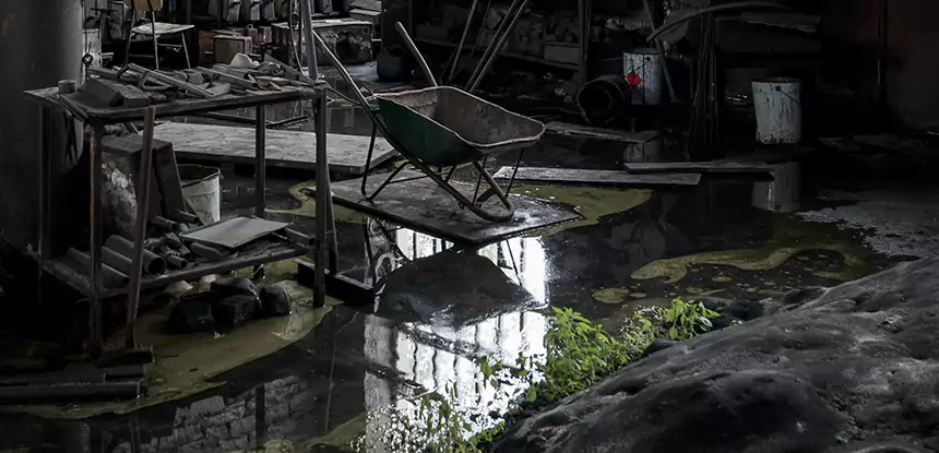 Toxic Water Cleanup Services in Mount Berry