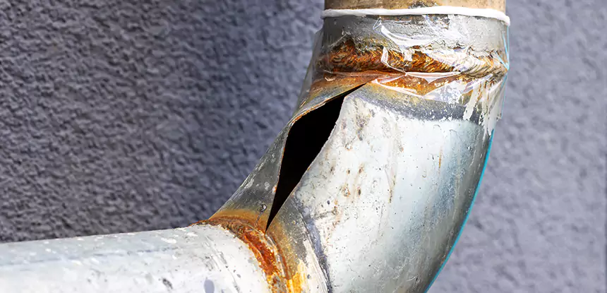 Home Pipe Burst Restoration in Mount Berry