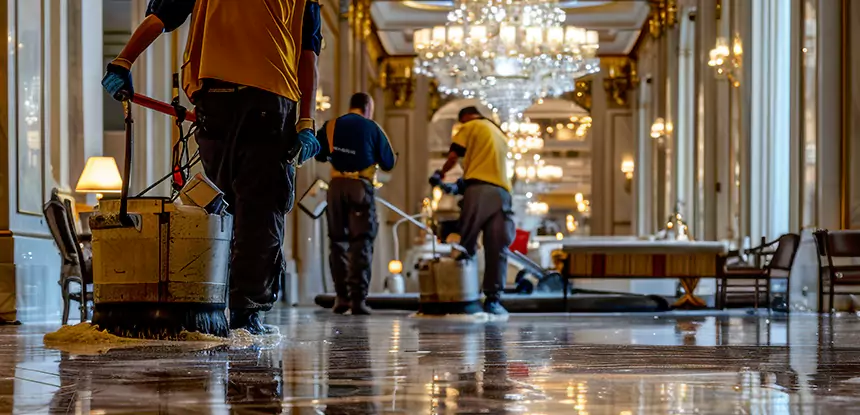 Water Mitigation Services in Mount Berry