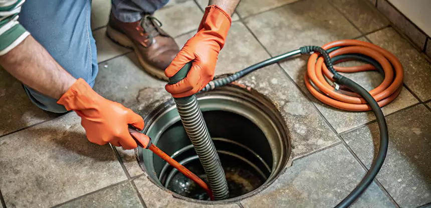 Sewage Sanitization Services in Mount Berry