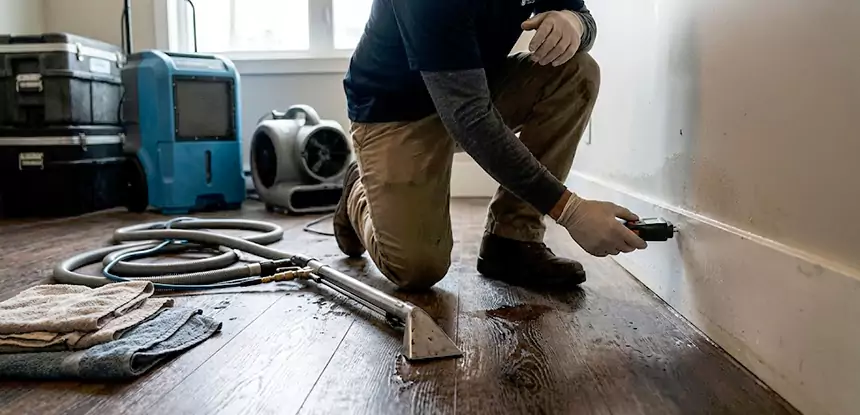 Structural Drying Services in Mount Berry