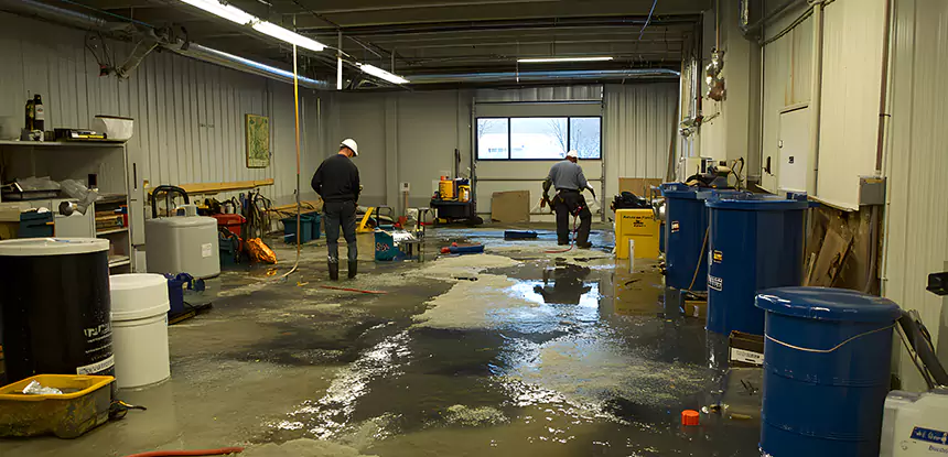 Flood Mitigation Services in Mount Berry