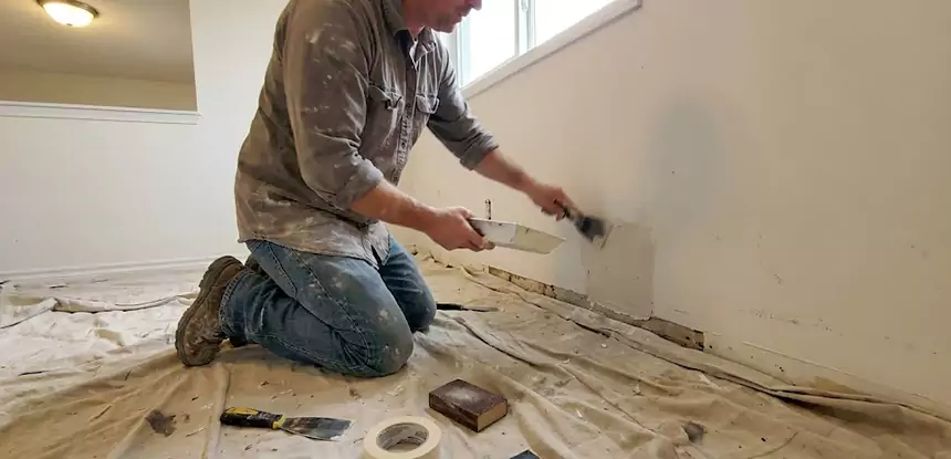 Structural Water Damage Repair in Mount Berry