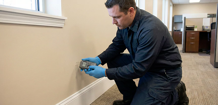 Foundation Leak Detection in Mount Berry