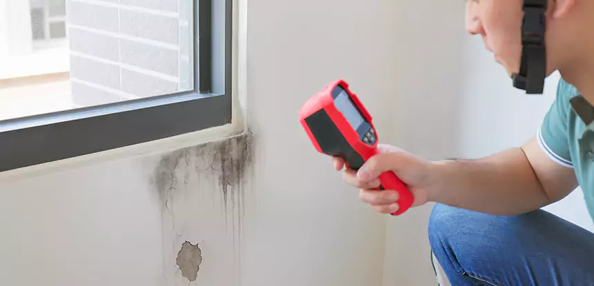 Wall Texture Repair After Mold in Mount Berry