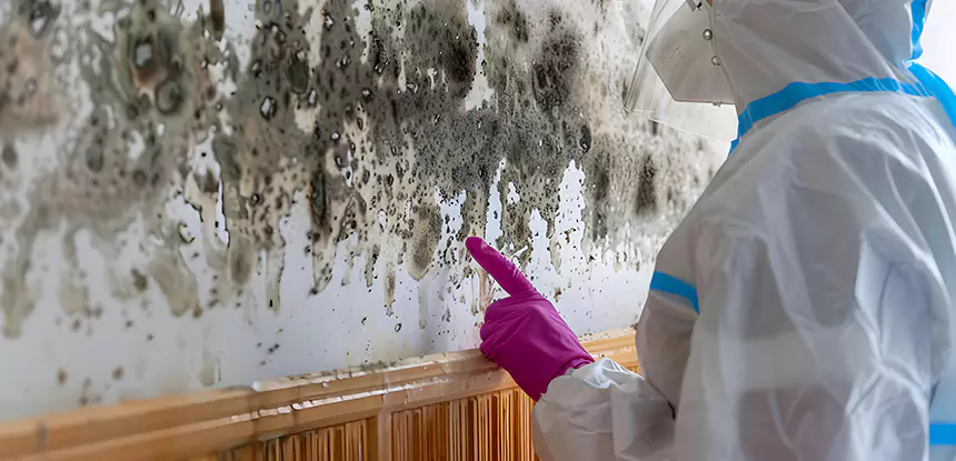 Mold Remediation and Waterproofing in Mount Berry