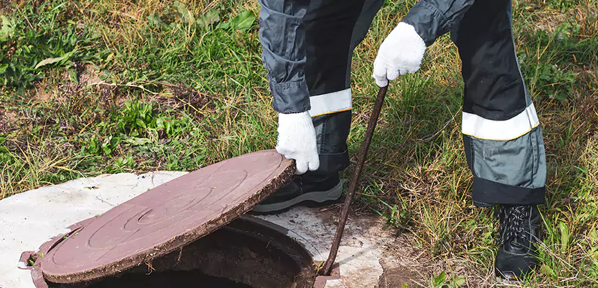 Sewage Spill Remediation in Mount Berry