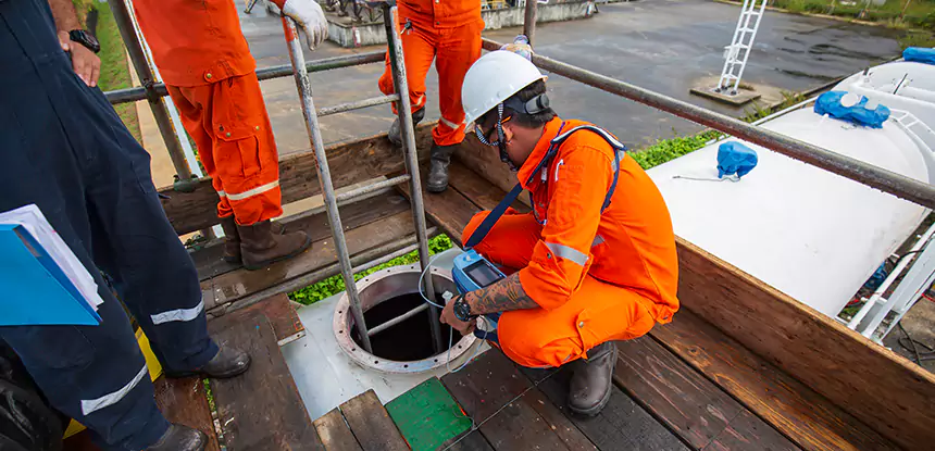 Sewage Backflow Cleanup in Mount Berry