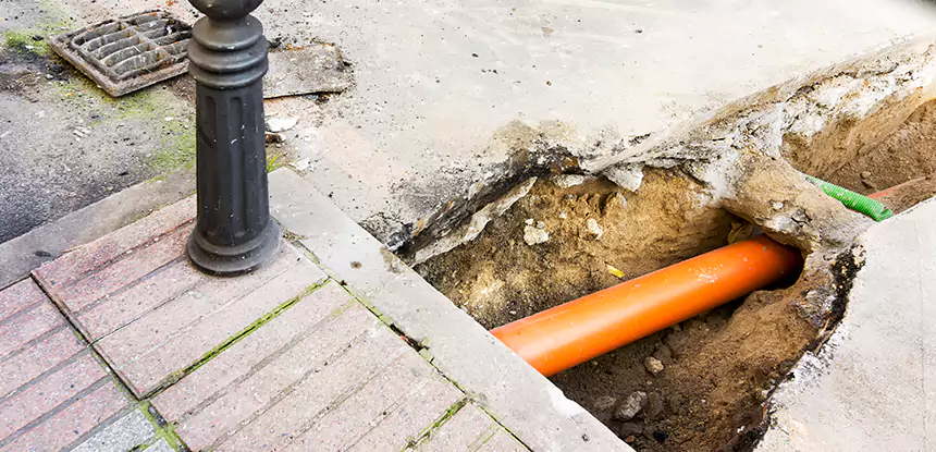 Sewage Damage Restoration in Mount Berry
