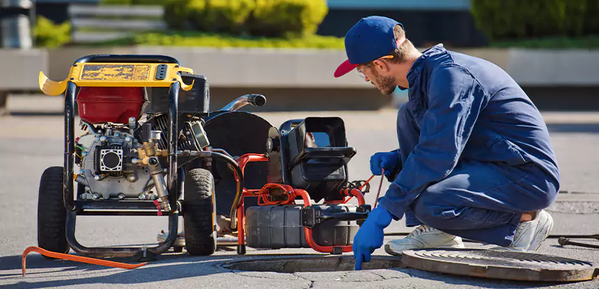 Sewage Removal Services in Mount Berry