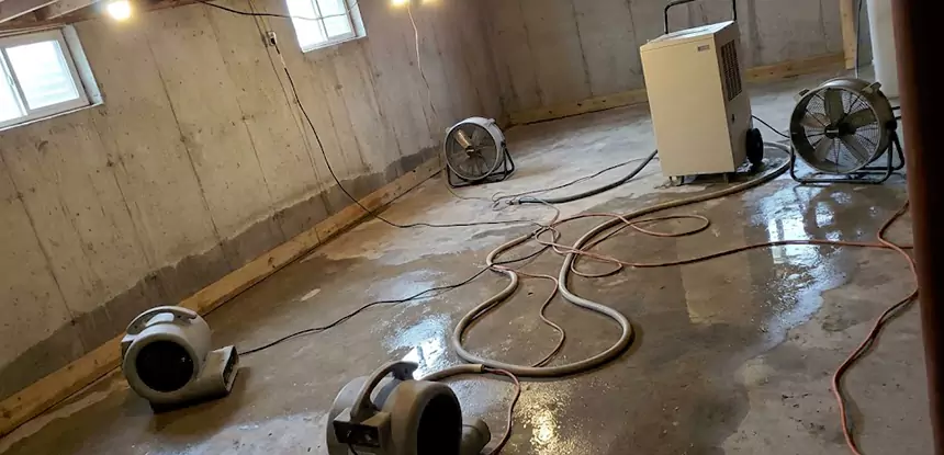 Environmental Sewage Cleanup in Mount Berry