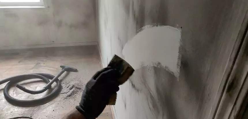 Residential Fire Damage Cleanup in Mount Berry