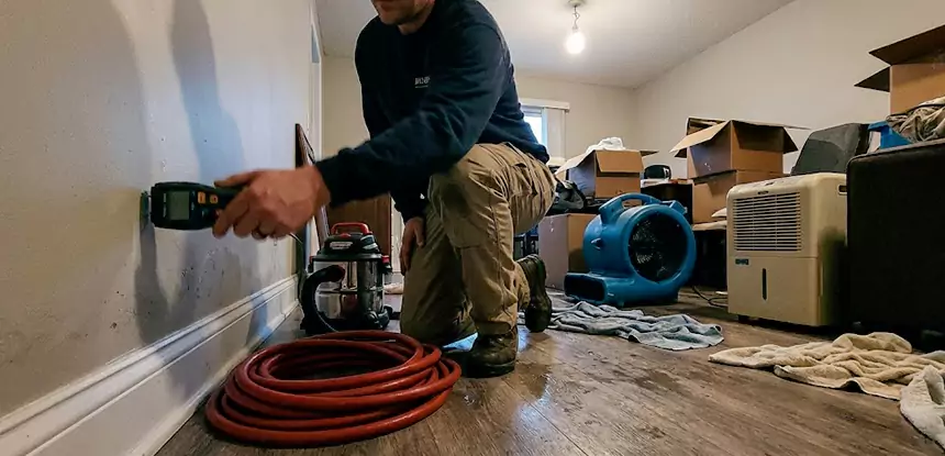 Commercial Flood Damage Remediation in Mount Berry