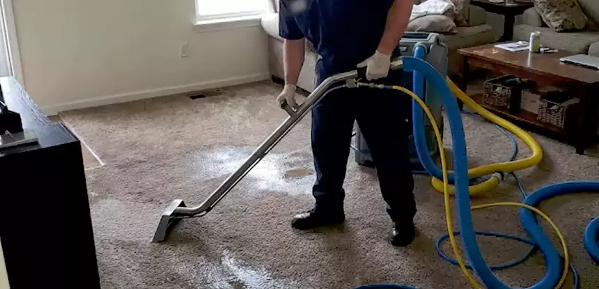 Wet Carpet Mold Treatment in Mount Berry
