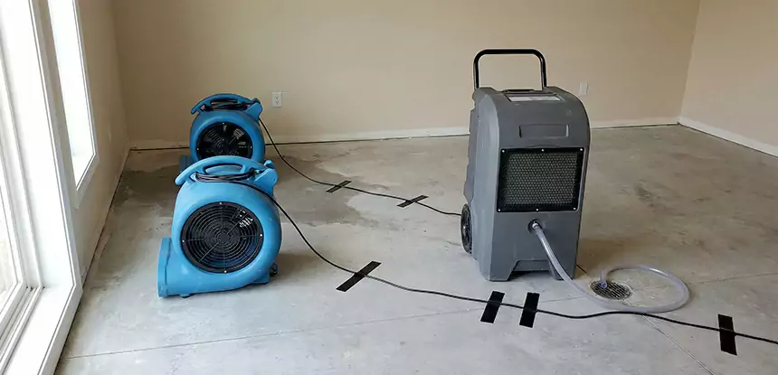 Commercial Water Restoration in Mount Berry
