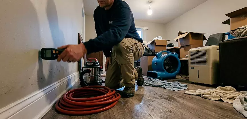 Commercial Water Remediation in Mount Berry