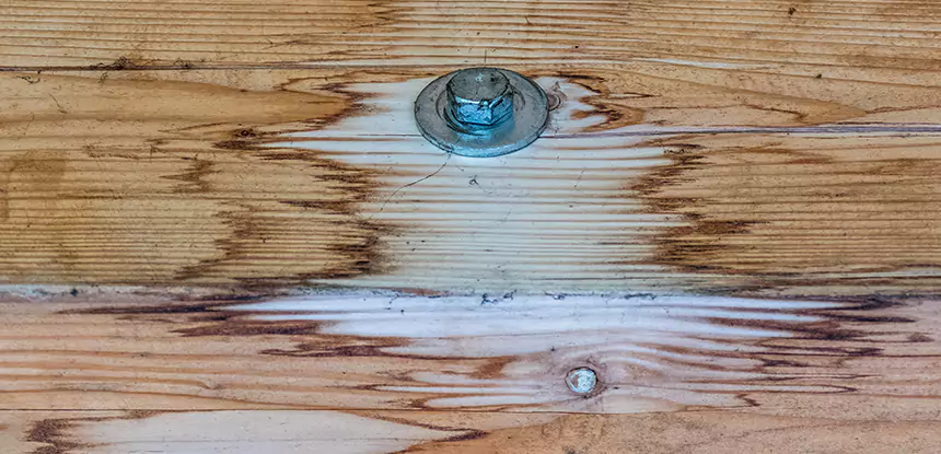 Fixing Water Marks on Wood in Mount Berry