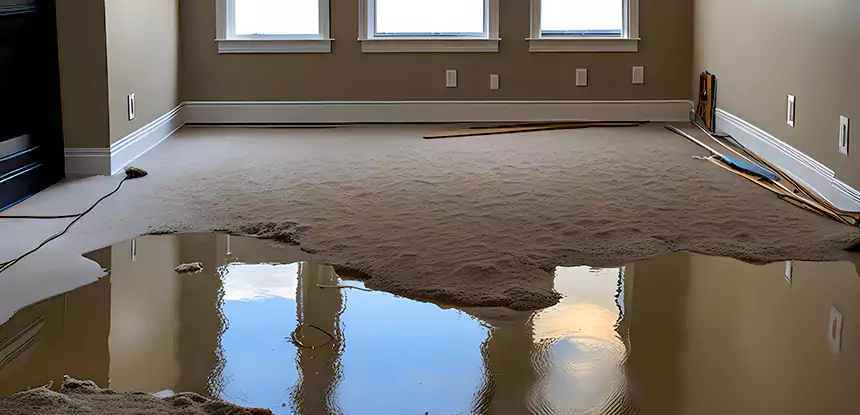 Basement Sewage Cleanup in Mount Berry