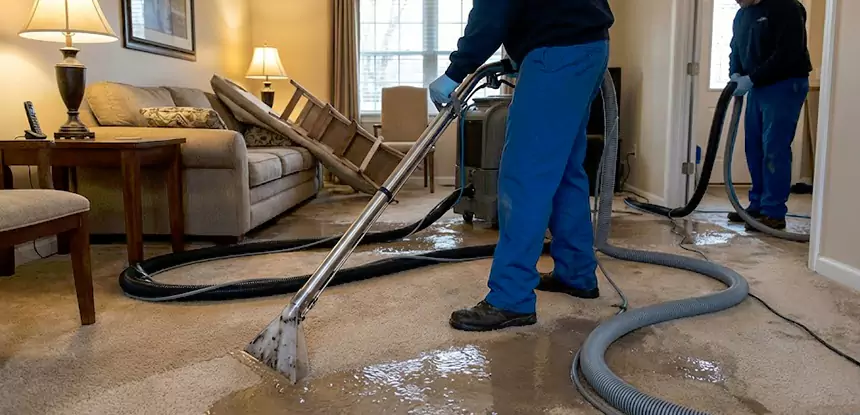 Carpet Mildew Odor Removal in Mount Berry