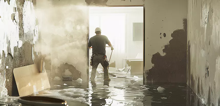 Professional Water and Mold Restoration Services in Mount Berry, GA