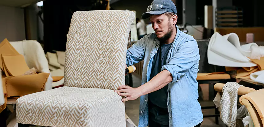 Professional Furniture Water Damage Services in Mount Berry, GA