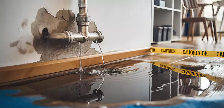 Professional Water Leak Clean Up Services in Mount Berry, GA