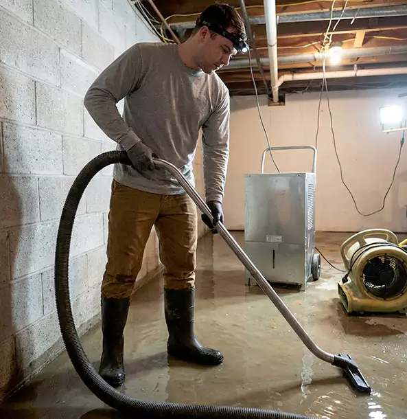 Why Mount Berry Homeowners Choose Mount Berry Restoration Pro for Basement Flood Restoration?