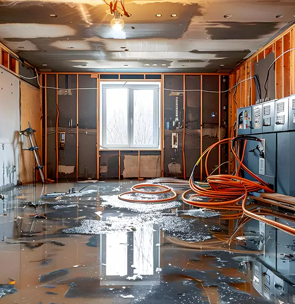 Why Mount Berry Restoration Pro Is the Trusted Choice for Basement Flood Restoration in Mount Berry, GA?