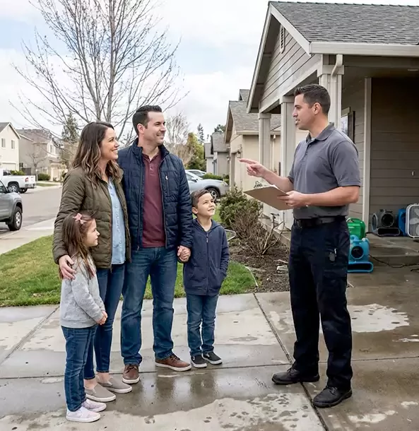 Why Mount Berry Homeowners Trust Mount Berry Restoration Pro?