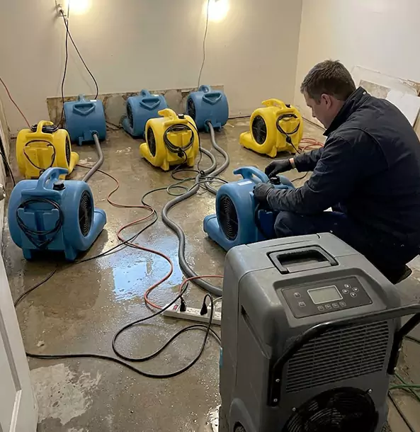 Why Mount Berry Businesses Trust Mount Berry Restoration Pro for Water Damage Response?