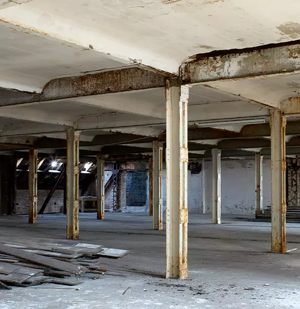 What Makes Our Crawl Space Services Stand Out in Mount Berry, GA?