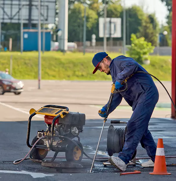 Your Sewage Cleanup Company in Mount Berry, GA