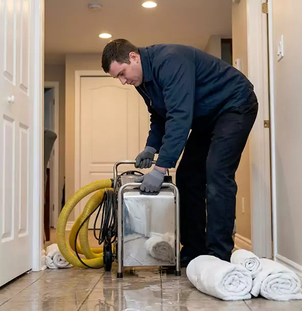 Why Property Owners in Mount Berry Choose Mount Berry Restoration Pro for Emergency Water Extraction?