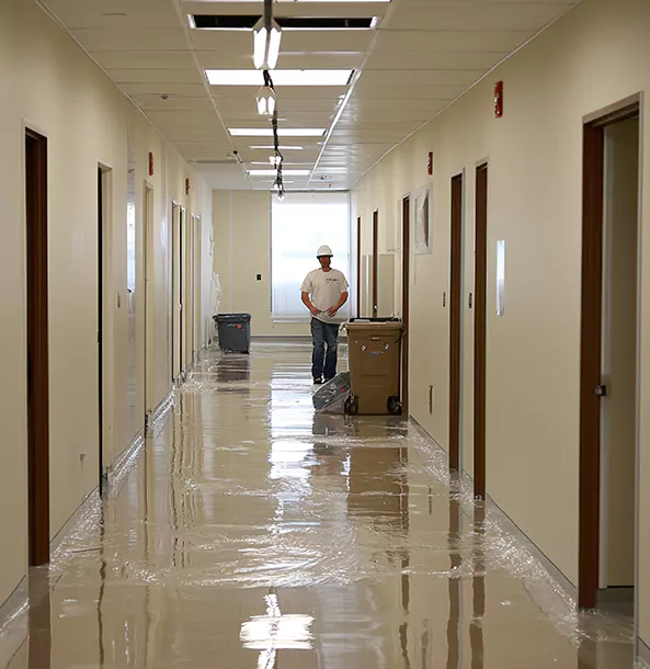 Why Mount Berry Hotels Choose Mount Berry Restoration Pro?