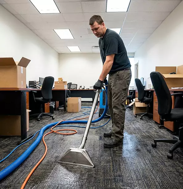 Why Mount Berry Facilities Trust Mount Berry Restoration Pro?
