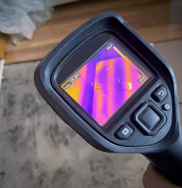 Why Mount Berry Property Owners Choose Mount Berry Restoration Pro for Infrared Leak Detection?