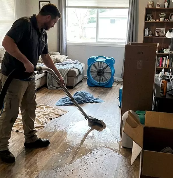 Why Mount Berry Chooses Mount Berry Restoration Pro for Water and Mold Restoration?