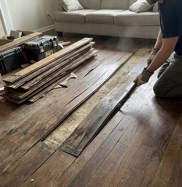 Why Mount Berry Homeowners Choose Mount Berry Restoration Pro for Water Damage Floor Repair?