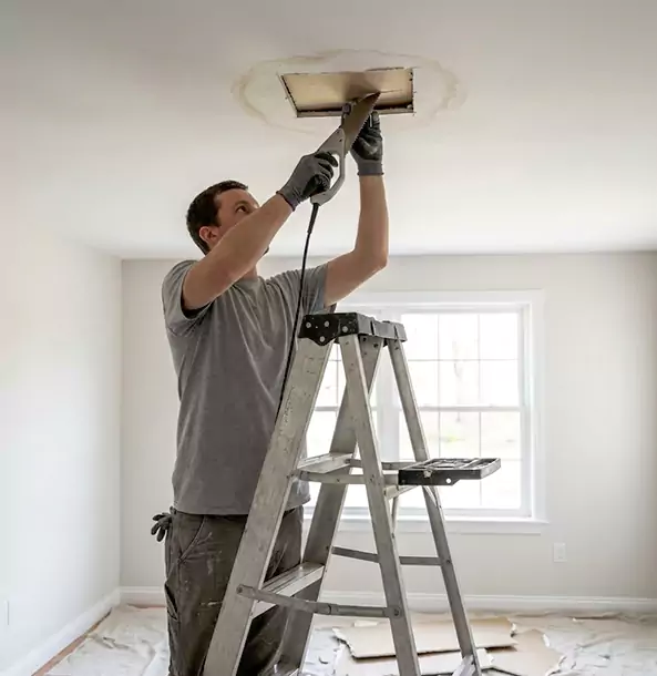 Why Mount Berry Homeowners Trust Mount Berry Restoration Pro for Water Damage Wall Repair?
