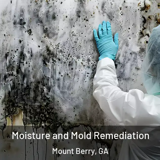  Moisture and Mold Remediation Mount Berry, GA