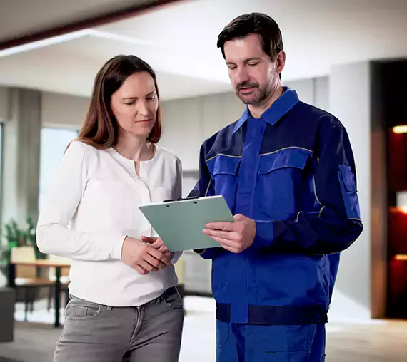 Water Damage Restoration Services in Mount Berry